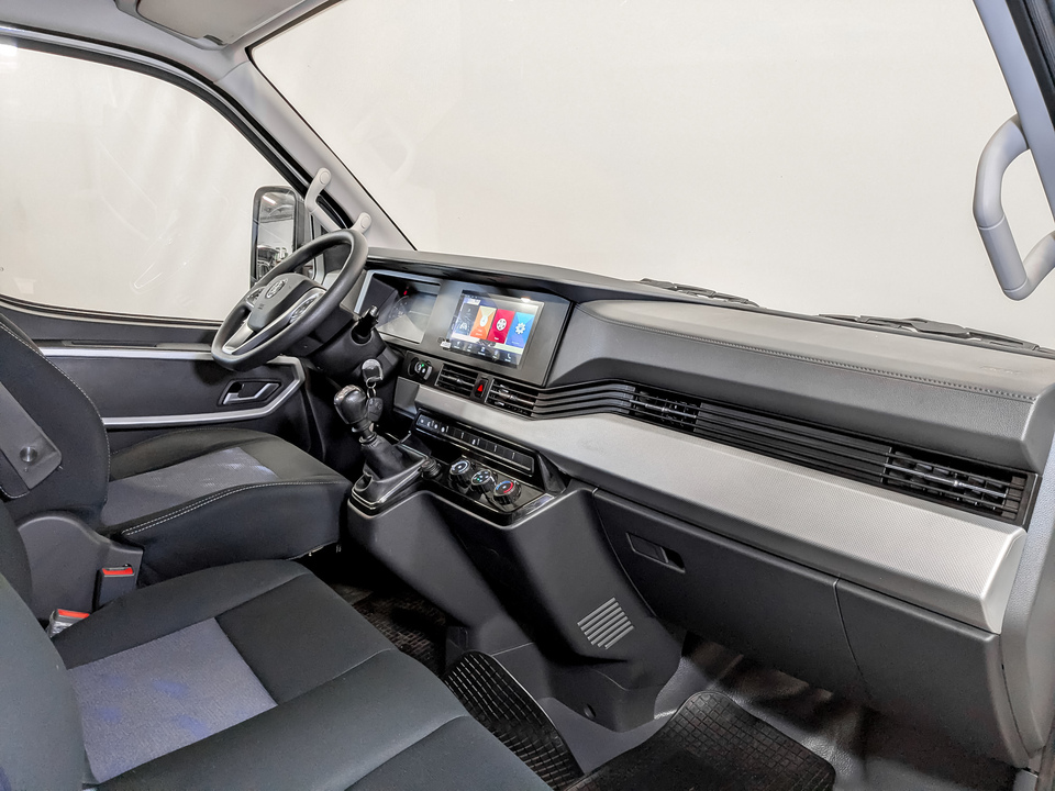 Фото DongFeng K33 с пробегом 50 679 км