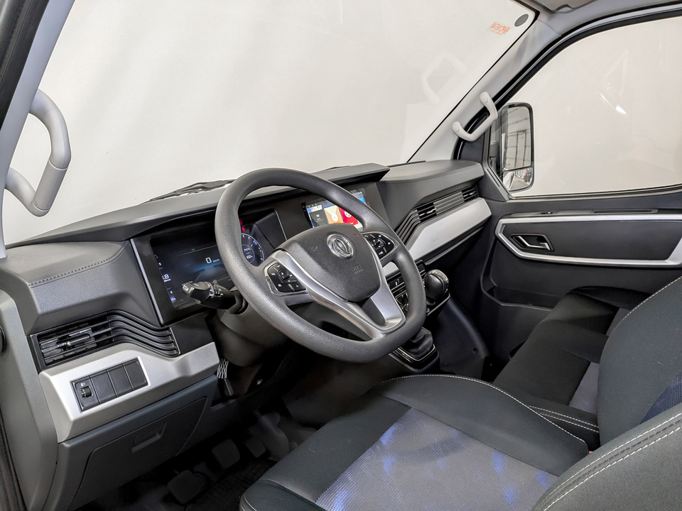 Фото DongFeng K33 с пробегом 50 679 км