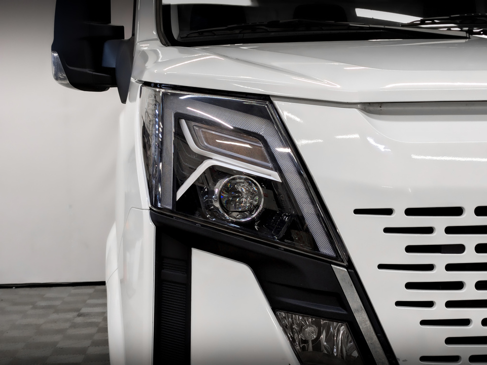 Фото DongFeng K33 с пробегом 50 679 км