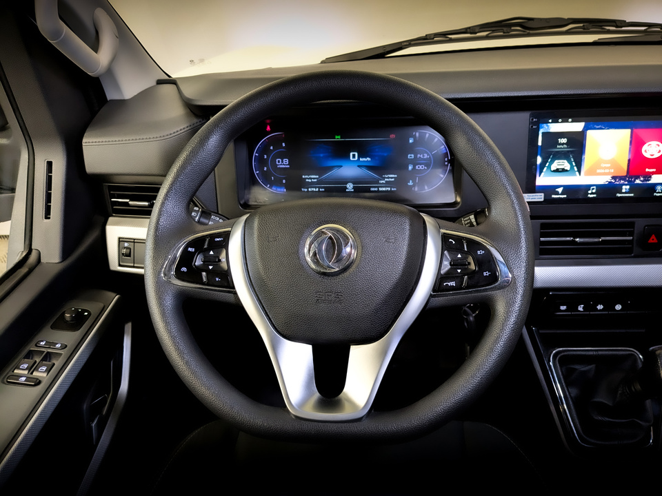 Фото DongFeng K33 с пробегом 50 679 км