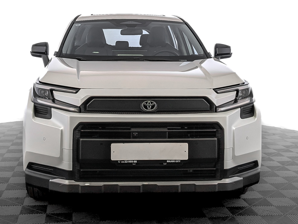 Toyota RAV4 Luxury 2.0L/171 CVT AWD 