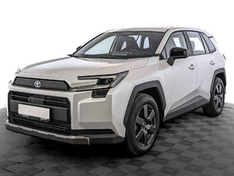 фото Тойота RAV4 VI Внедорожник 5 дверей