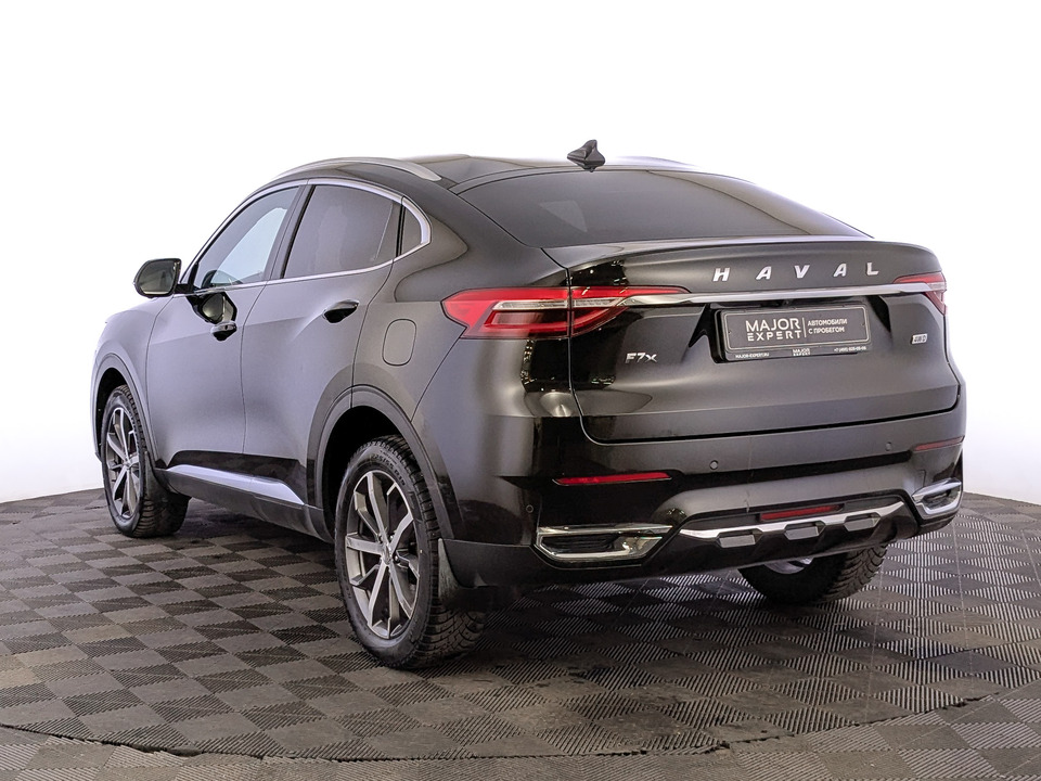 Фото Haval F7x с пробегом 92 038 км