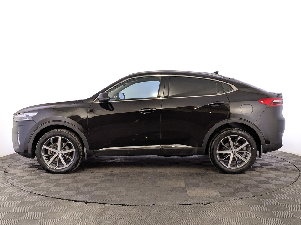 Фото Haval F7x с пробегом 92 038 км