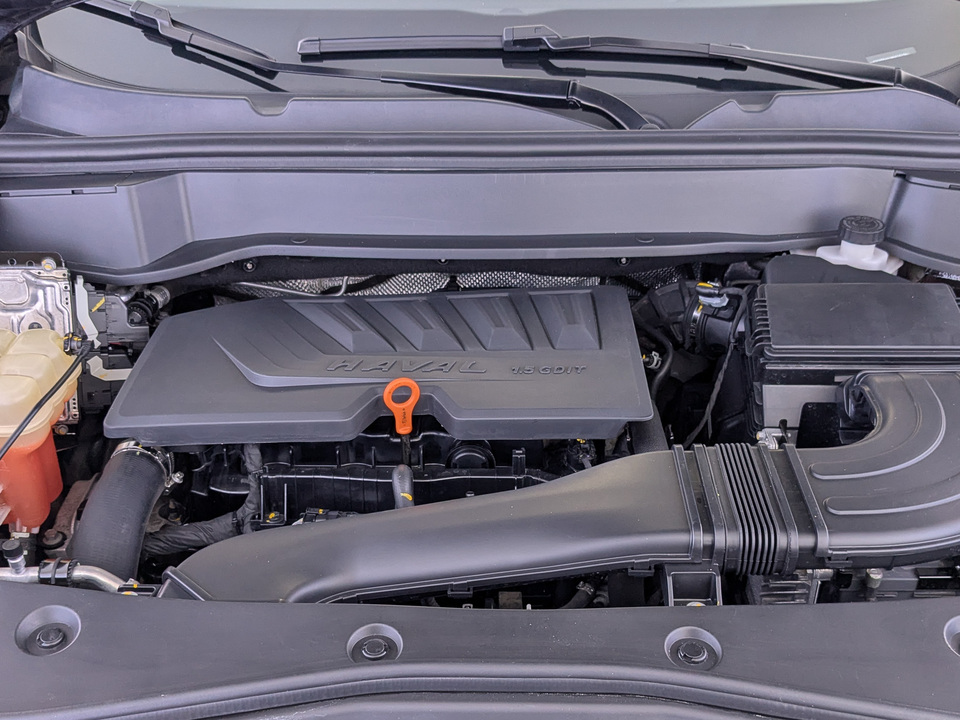 Фото Haval F7x с пробегом 92 038 км