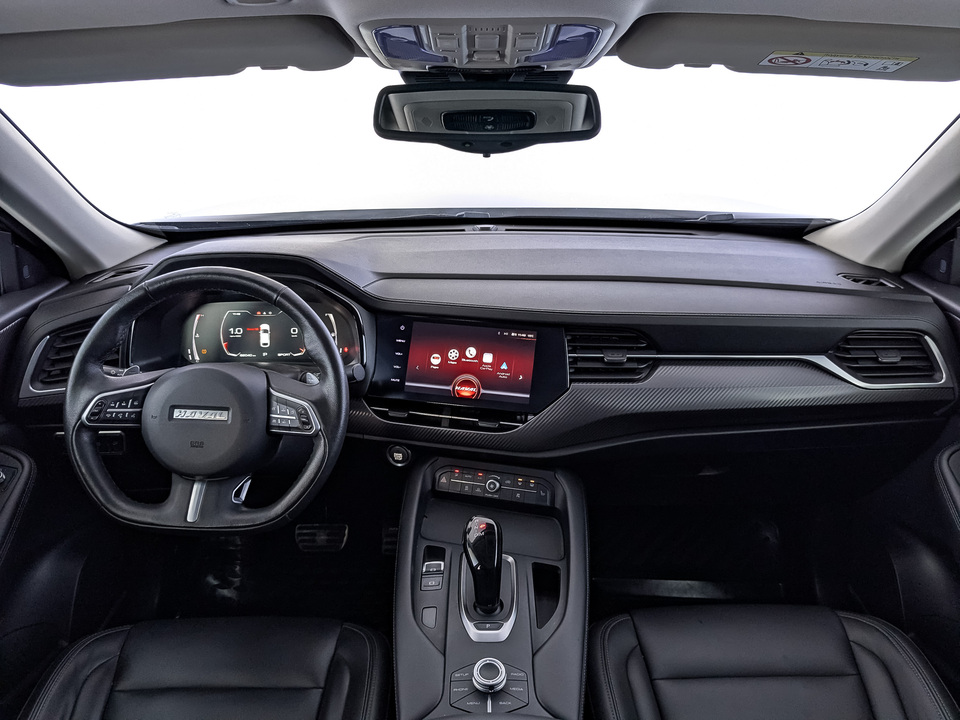 Фото Haval F7x с пробегом 92 038 км