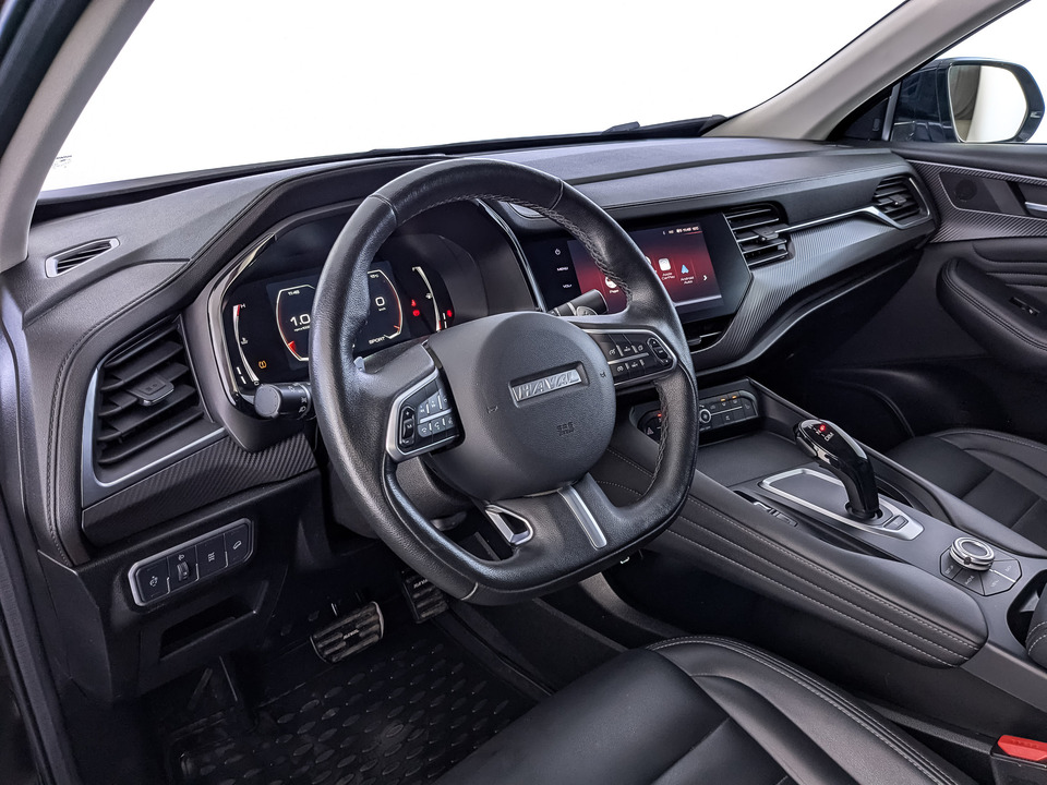 Фото Haval F7x с пробегом 92 038 км