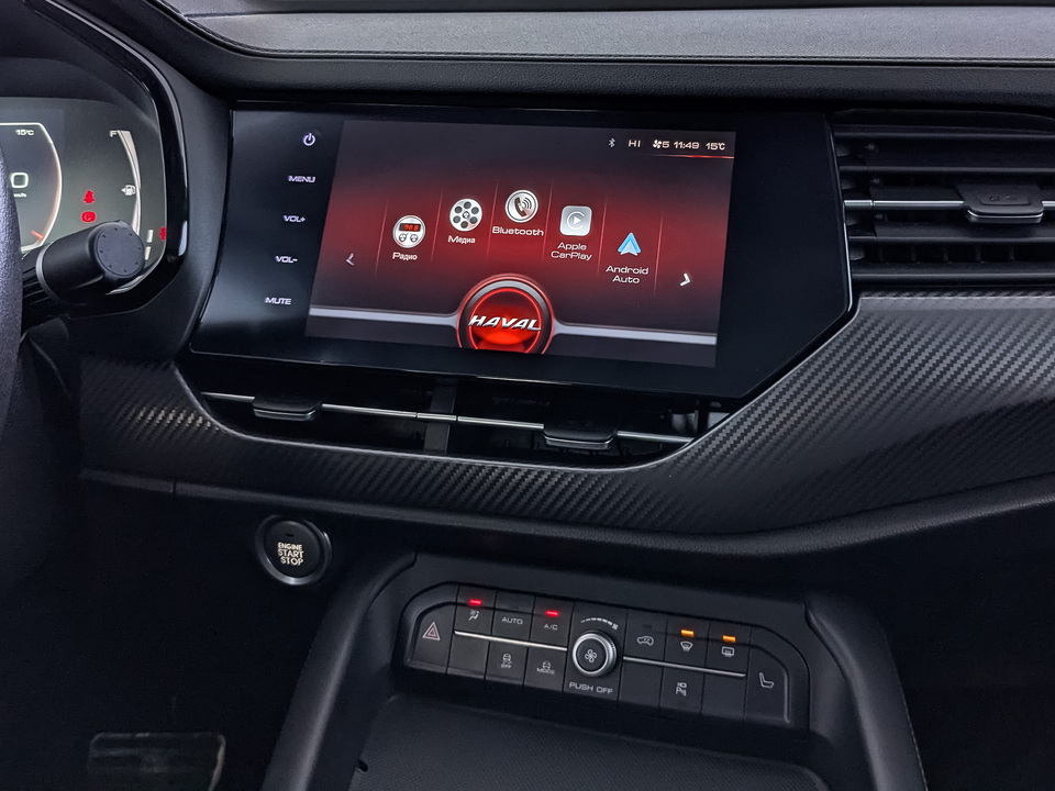 Фото Haval F7x с пробегом 92 038 км