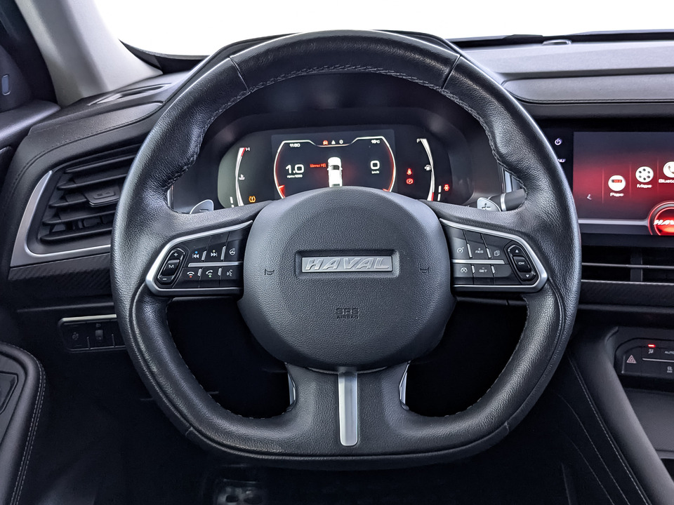 Фото Haval F7x с пробегом 92 038 км