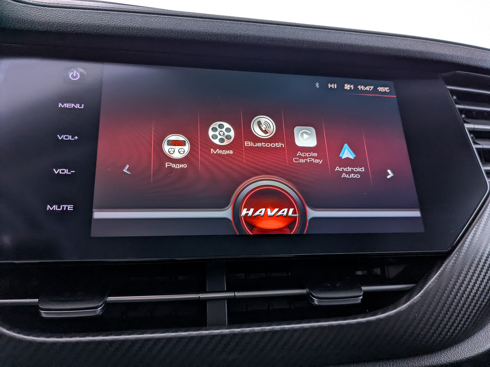 Фото Haval F7x с пробегом 92 038 км