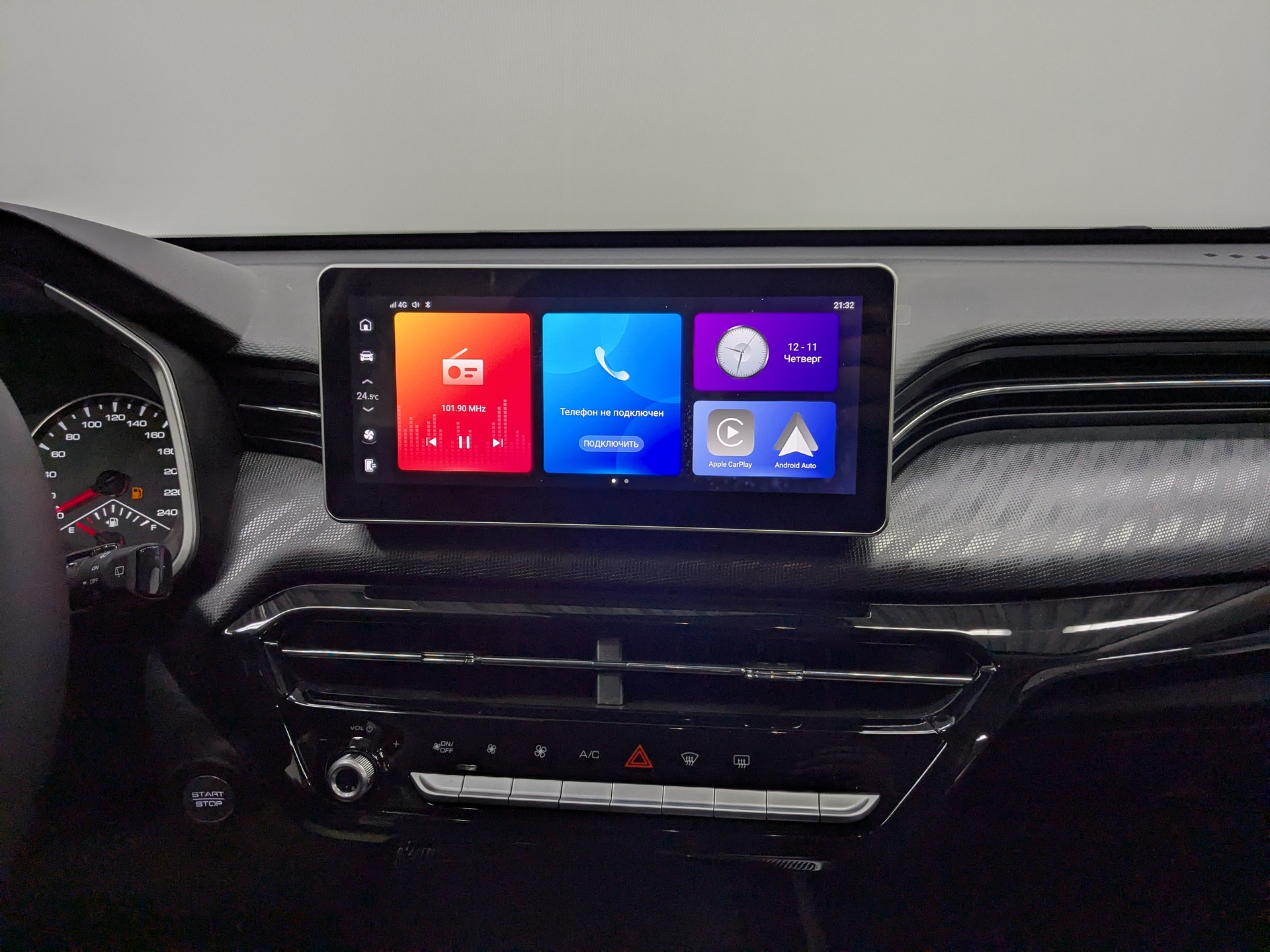 Фото Haval Jolion Оптимум 1.5T/150 7RT 4WD