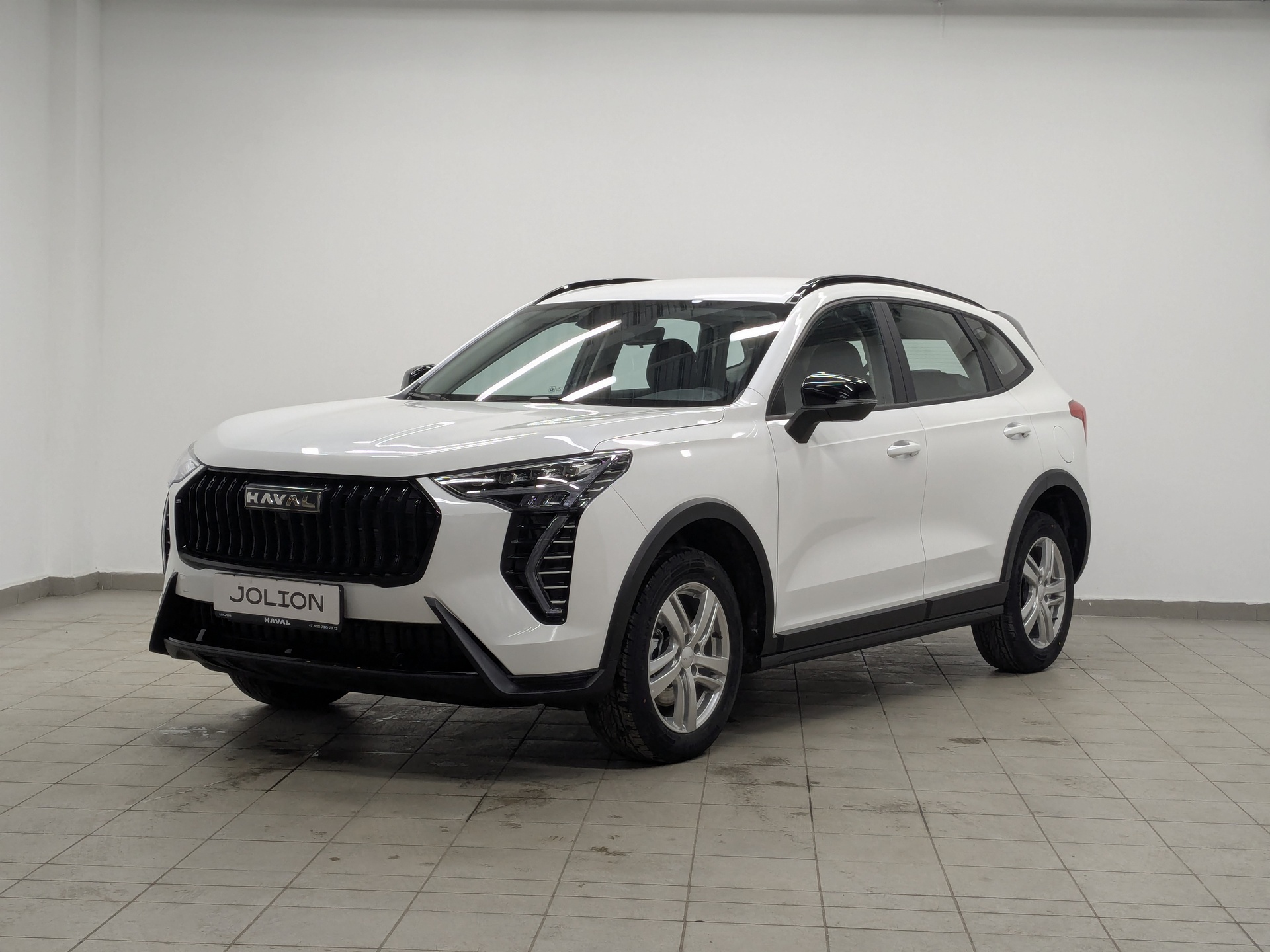 Фото Haval Jolion Оптимум 1.5T/150 7RT 4WD