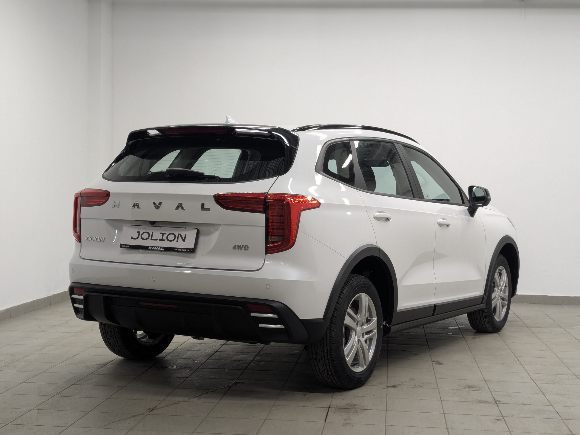 Фото Haval Jolion Оптимум 1.5T/150 7RT 4WD