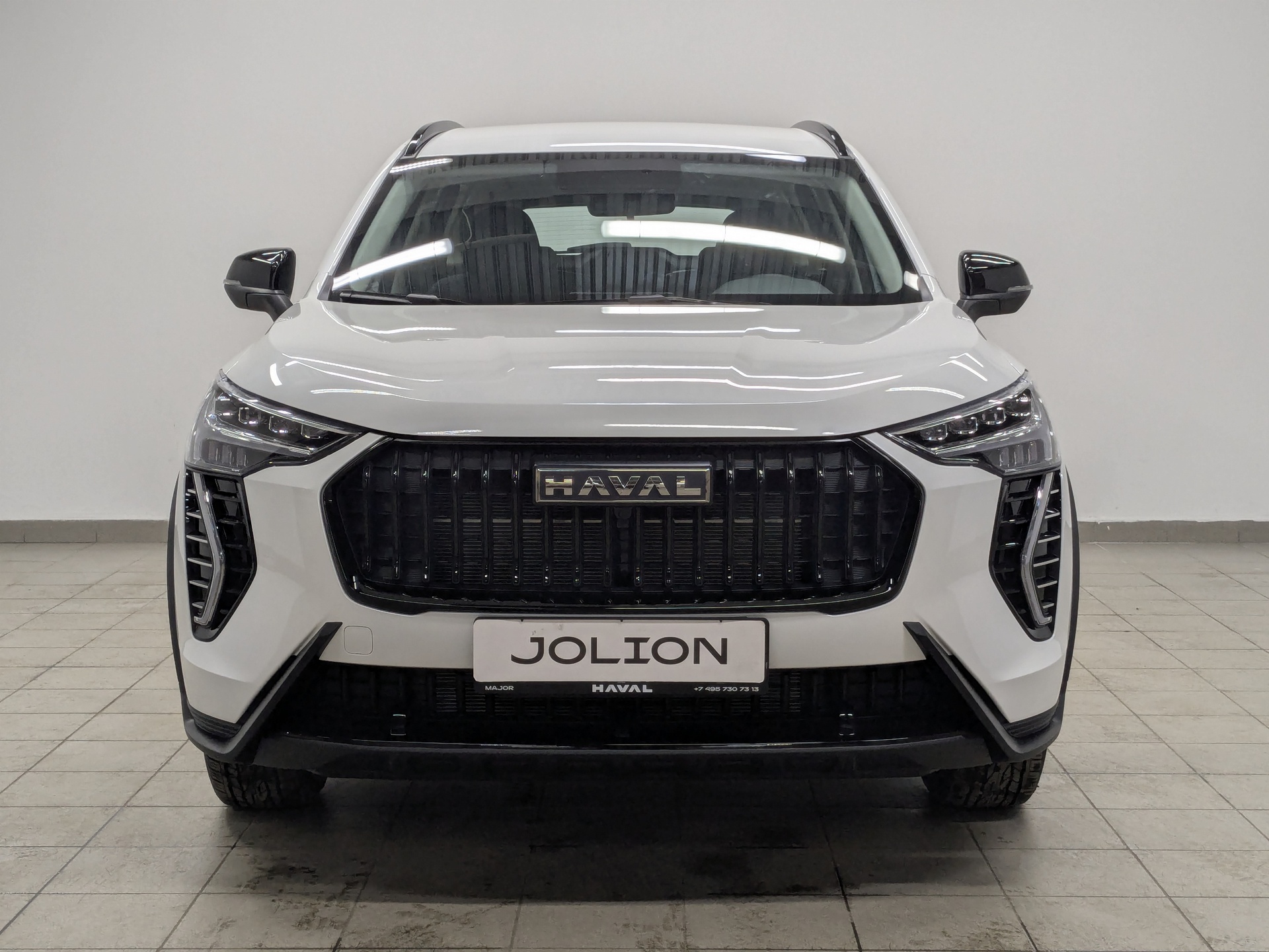 Фото Haval Jolion Оптимум 1.5T/150 7RT 4WD