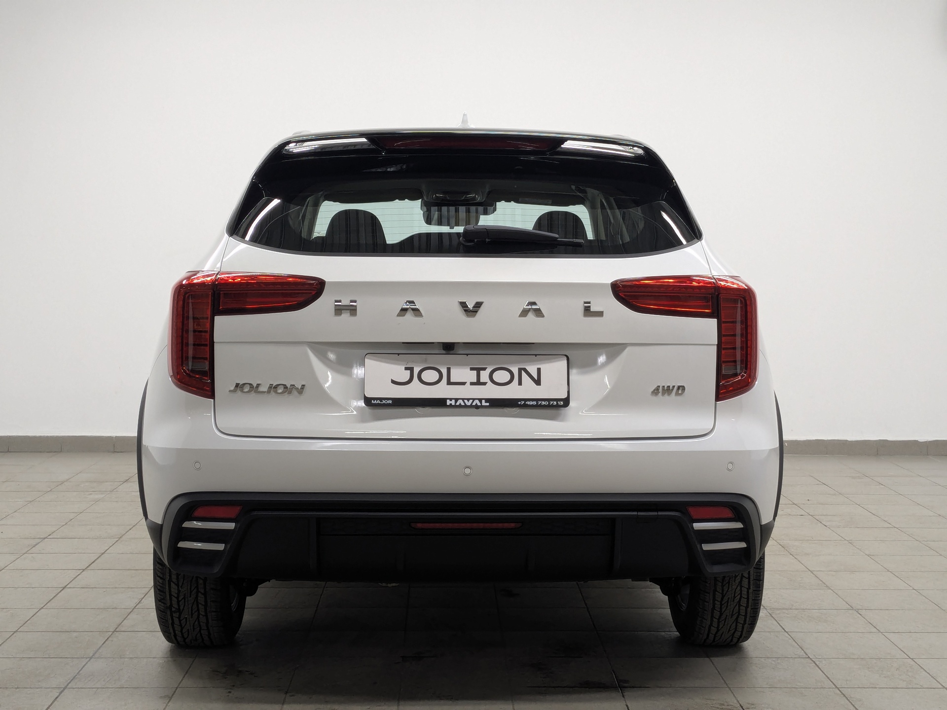 Фото Haval Jolion Оптимум 1.5T/150 7RT 4WD