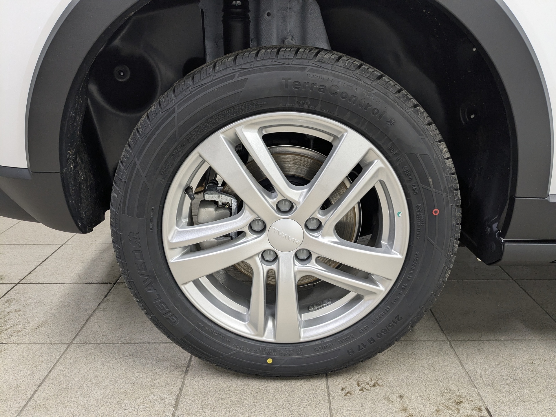 Фото Haval Jolion Оптимум 1.5T/150 7RT 4WD