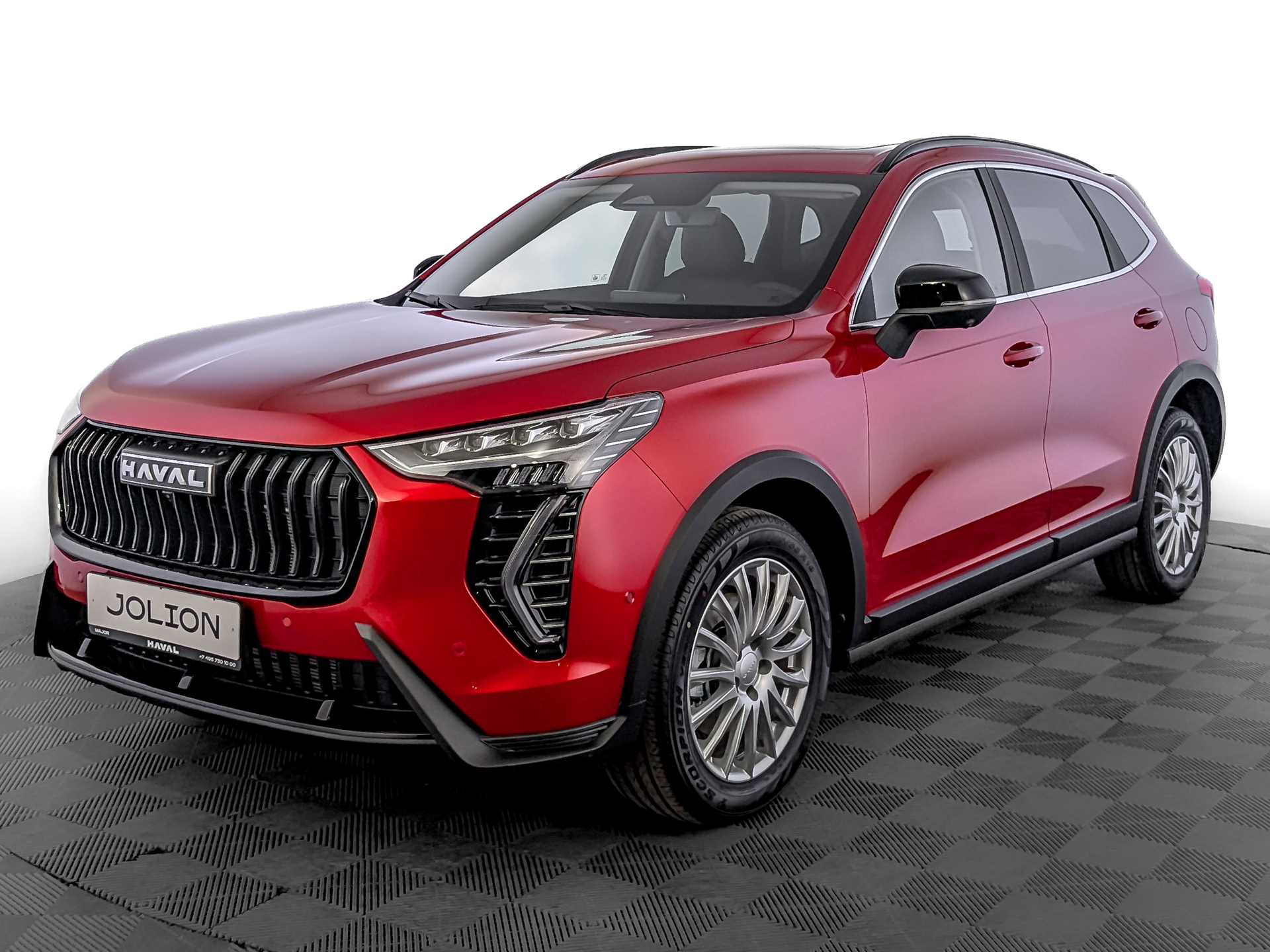Фото Haval Jolion Техно + 1.5T/150 7RT 4WD
