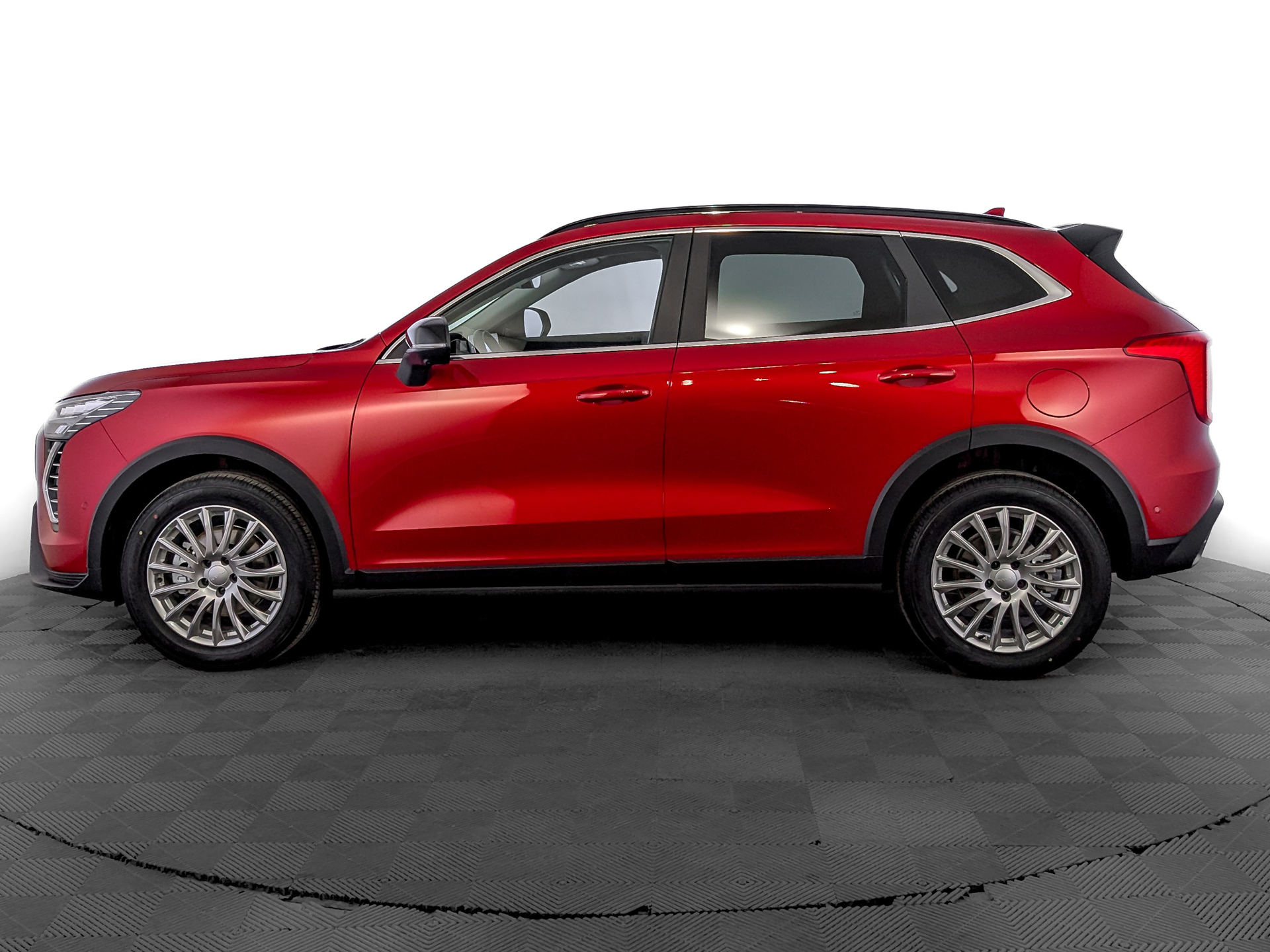 Фото Haval Jolion Техно + 1.5T/150 7RT 4WD