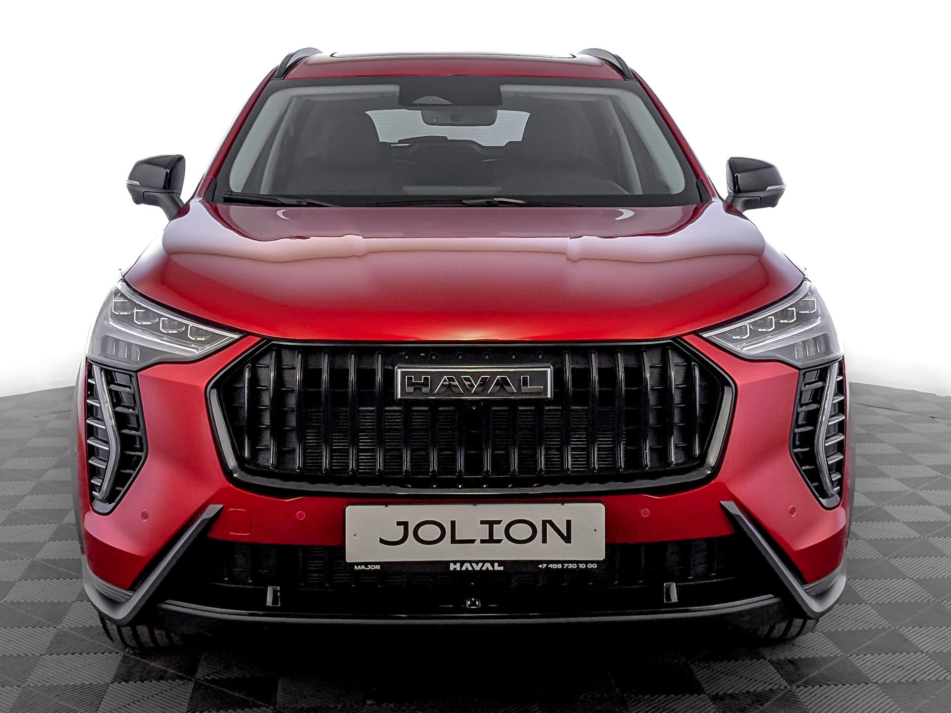 Фото Haval Jolion Техно + 1.5T/150 7RT 4WD