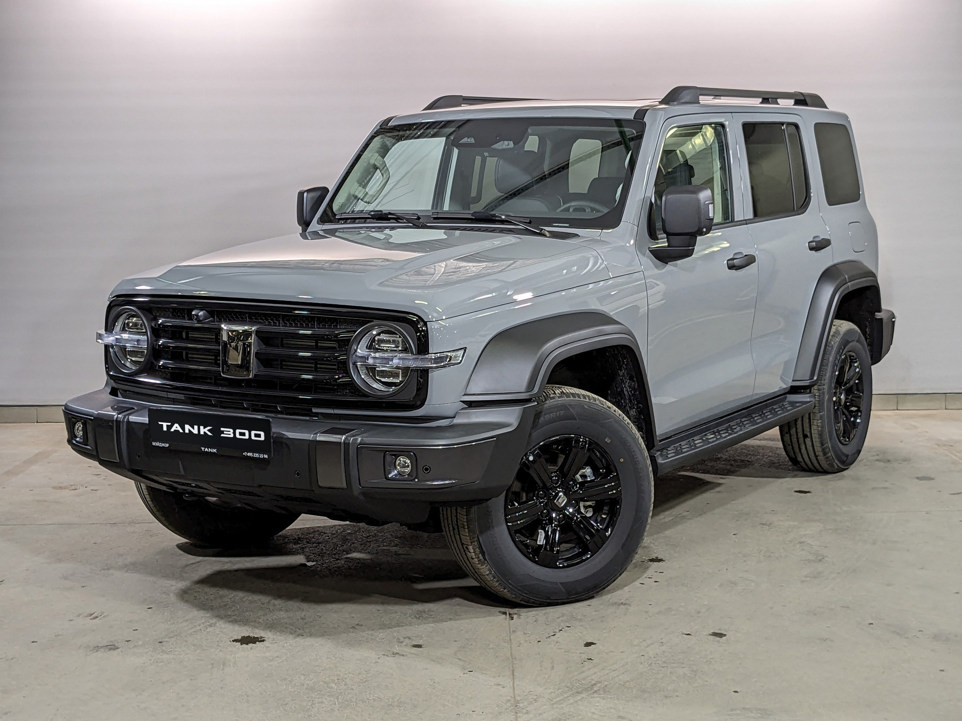 Фото Tank 300 Сити Премиум (City Premium) 2.0T/220 8AT 4WD