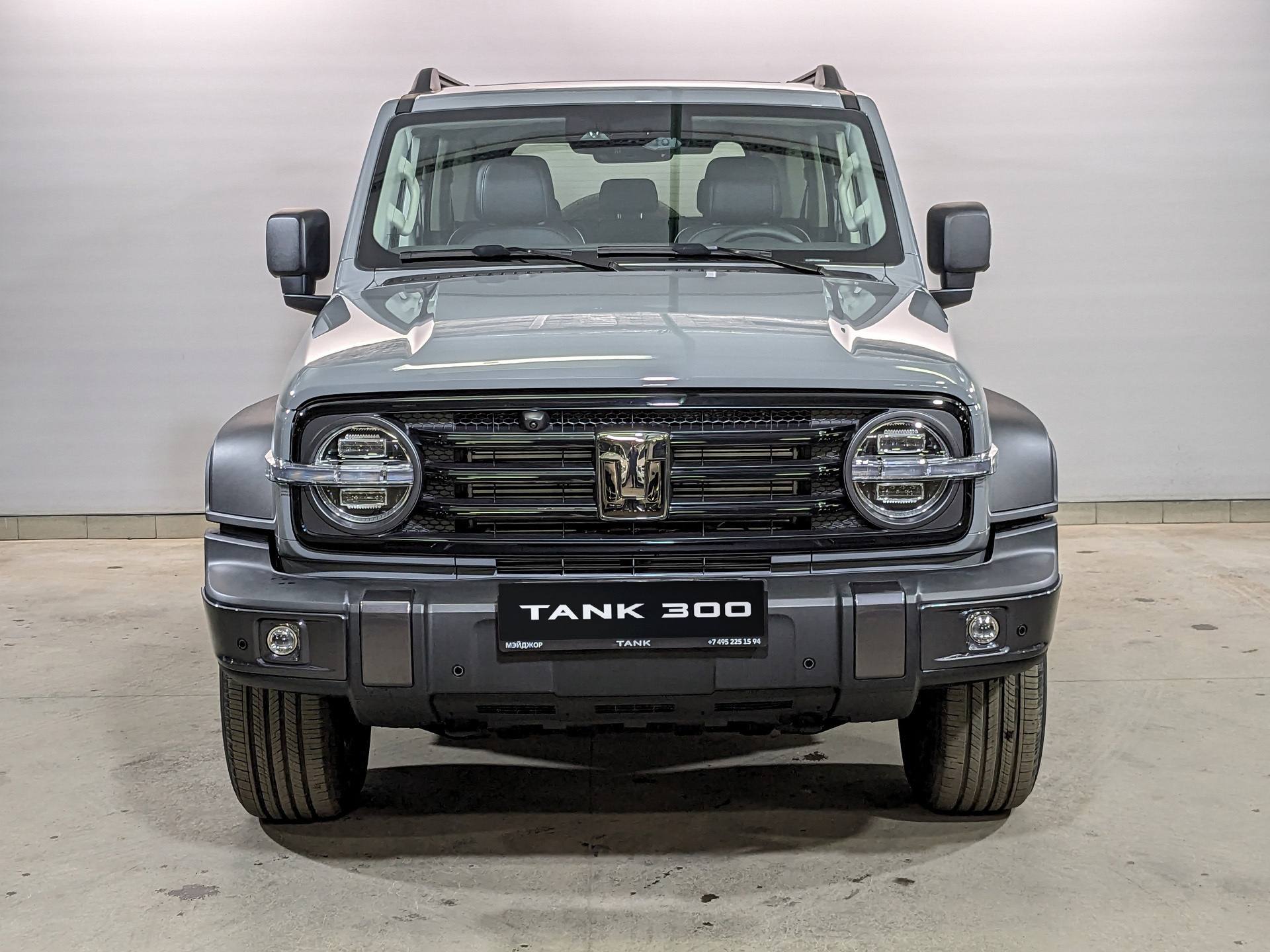 Фото Tank 300 Сити Премиум (City Premium) 2.0T/220 8AT 4WD