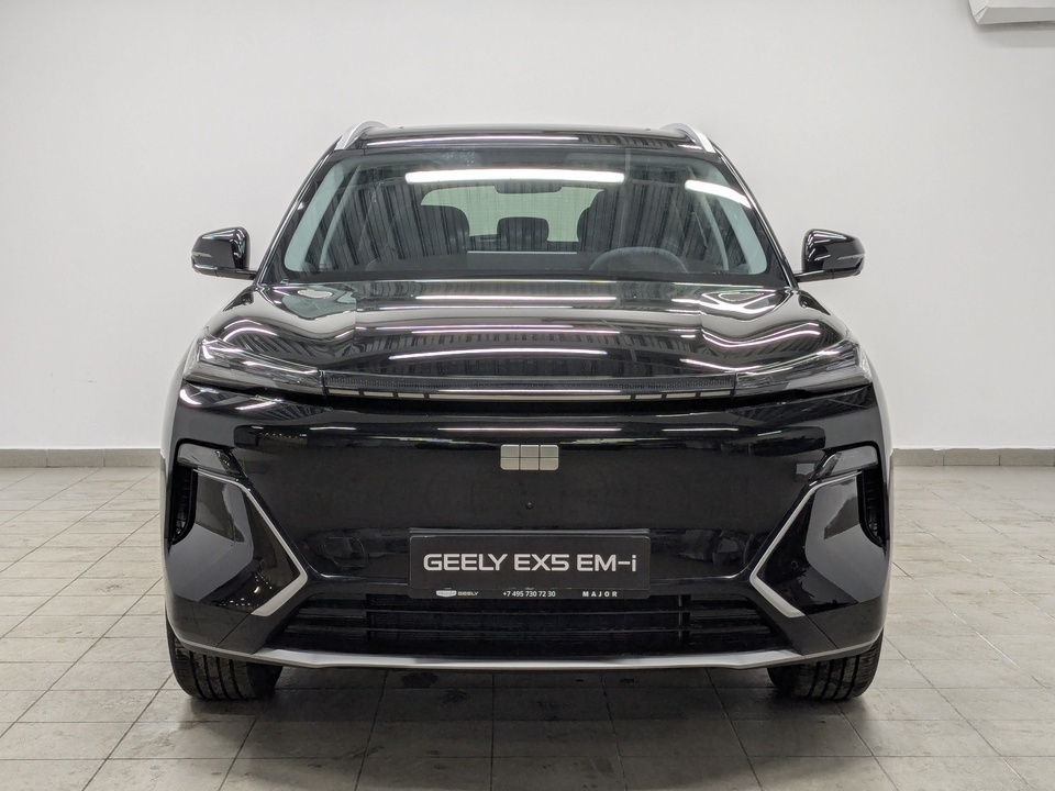 Geely EX5 EM-i PHEV Max 1.5H/167 DHT 18.4кВт 2WD