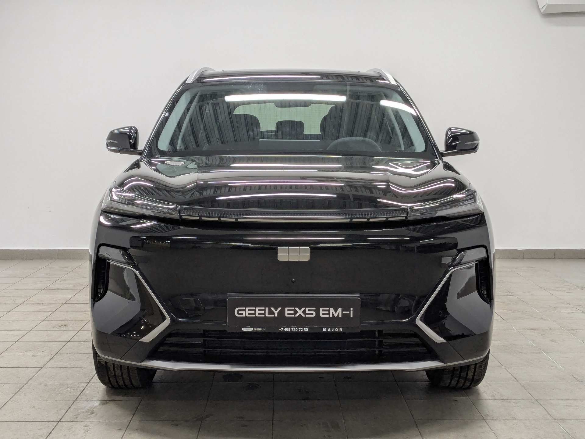 Фото Geely EX5 EM-i PHEV Max 1.5H/167 DHT 18.4кВт 2WD