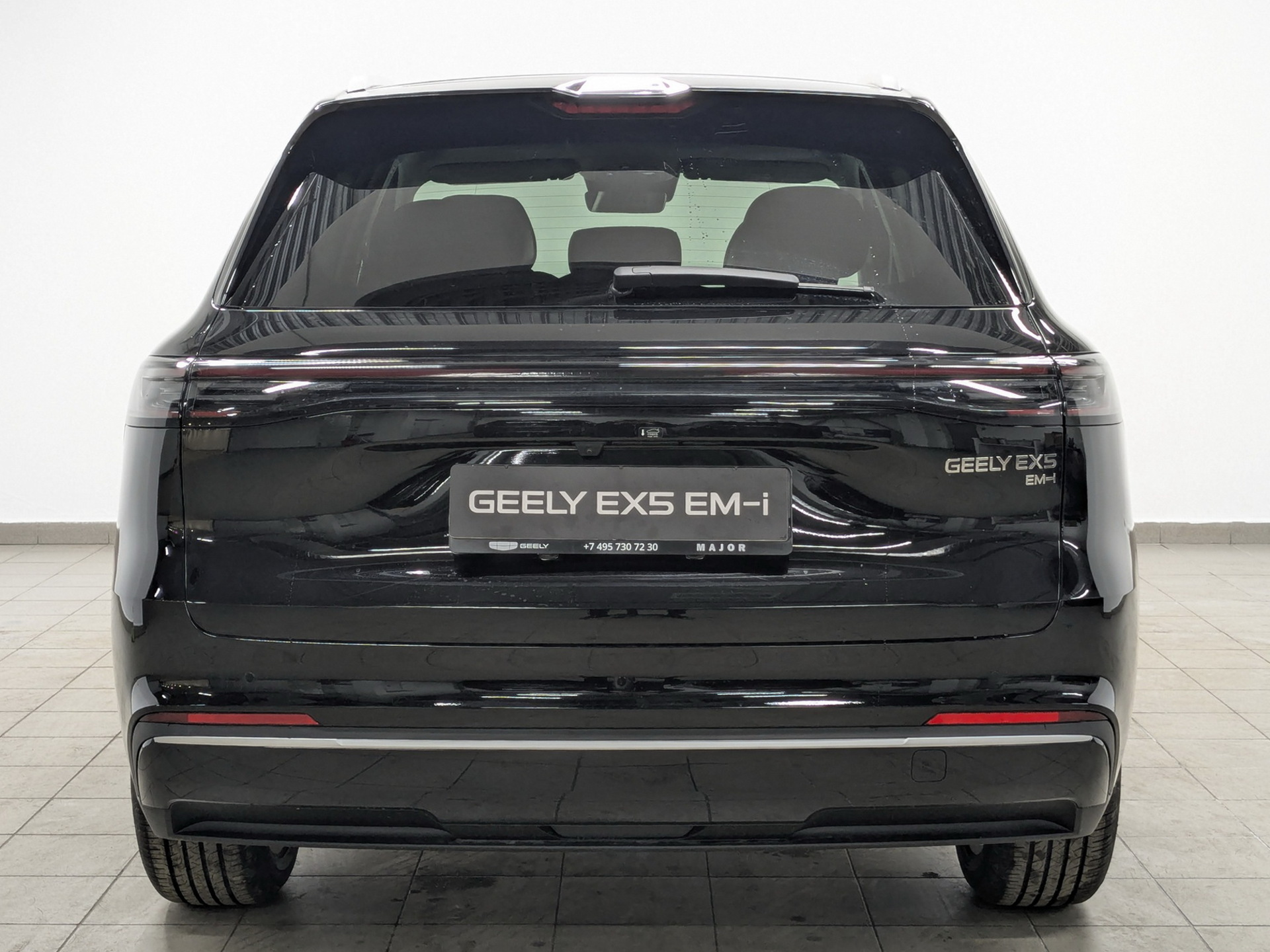 Фото Geely EX5 EM-i PHEV Max 1.5H/167 DHT 18.4кВт 2WD