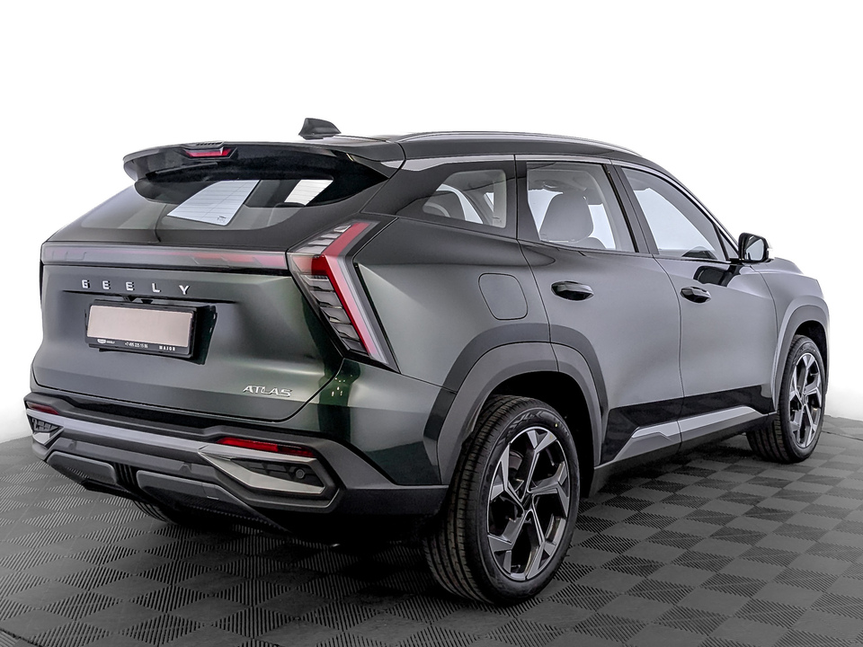 Geely Atlas Luxury 1.5T/147 7RT 2WD