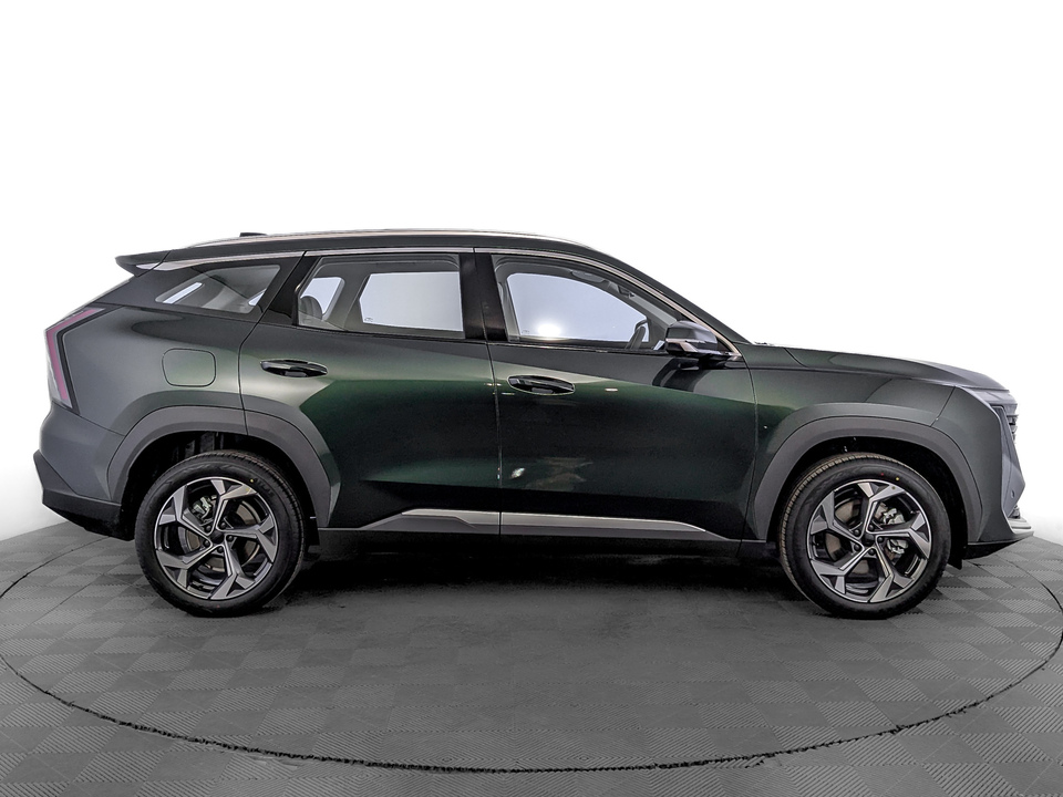 Geely Atlas Luxury 1.5T/147 7RT 2WD
