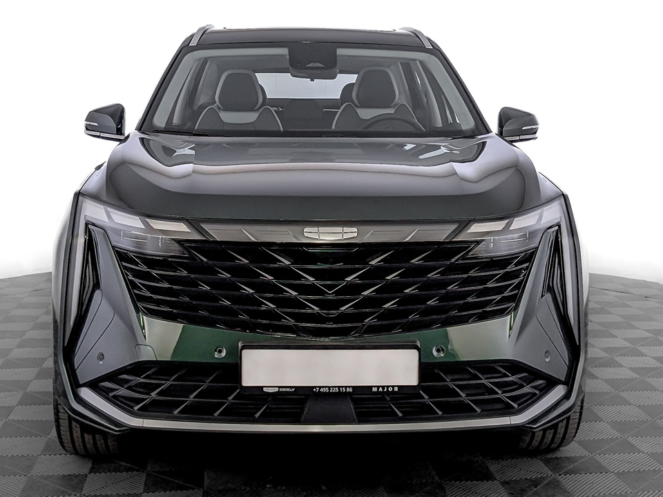 Geely Atlas Luxury 1.5T/147 7RT 2WD