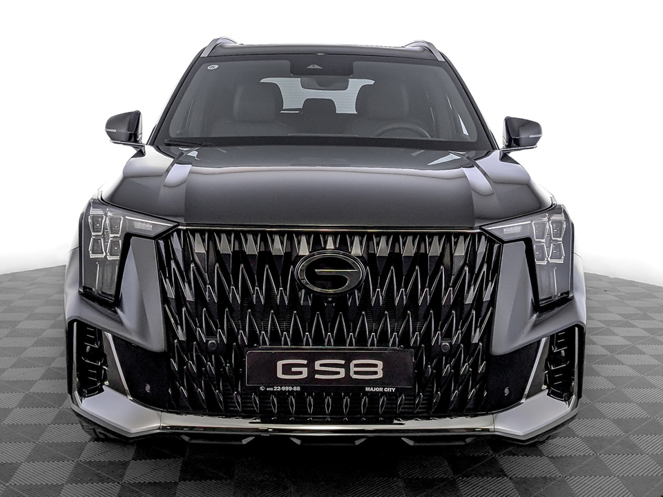 GAC GS8 FL GT 2.0T/231 8AT 4WD 7S