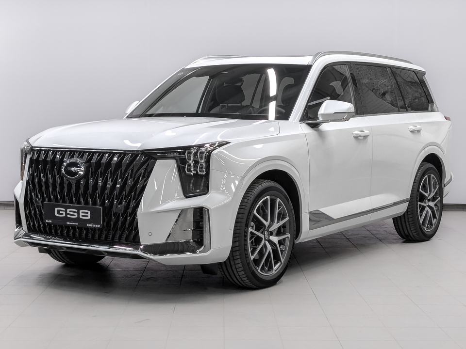 GAC GS8 FL GT 2.0T/231 8AT 4WD 7S