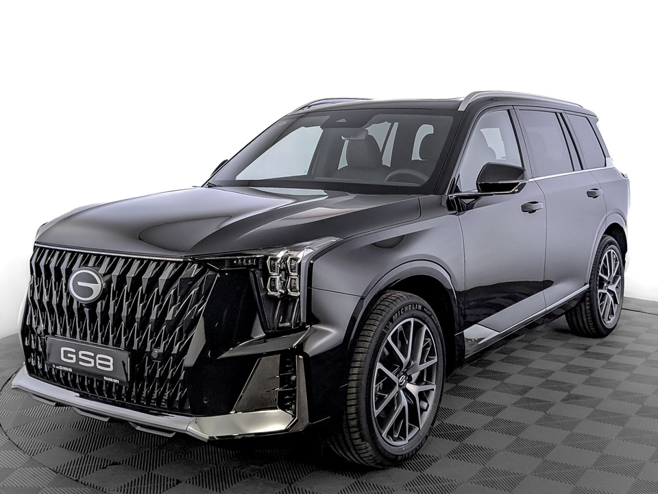GAC GS8 FL GT 2.0T/231 8AT 4WD 7S