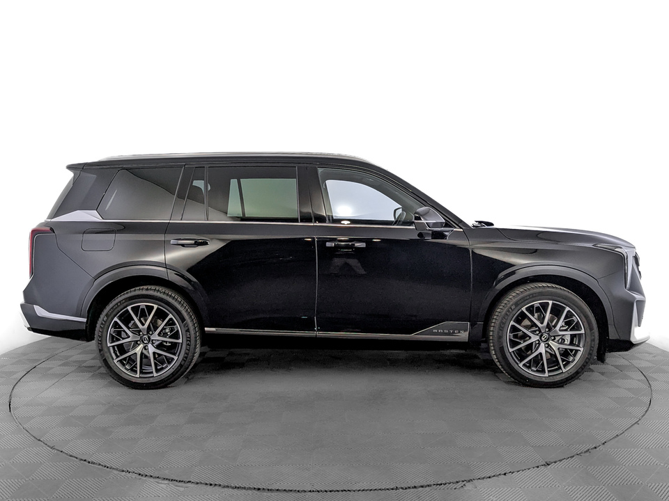 GAC GS8 FL GT 2.0T/231 8AT 4WD 7S