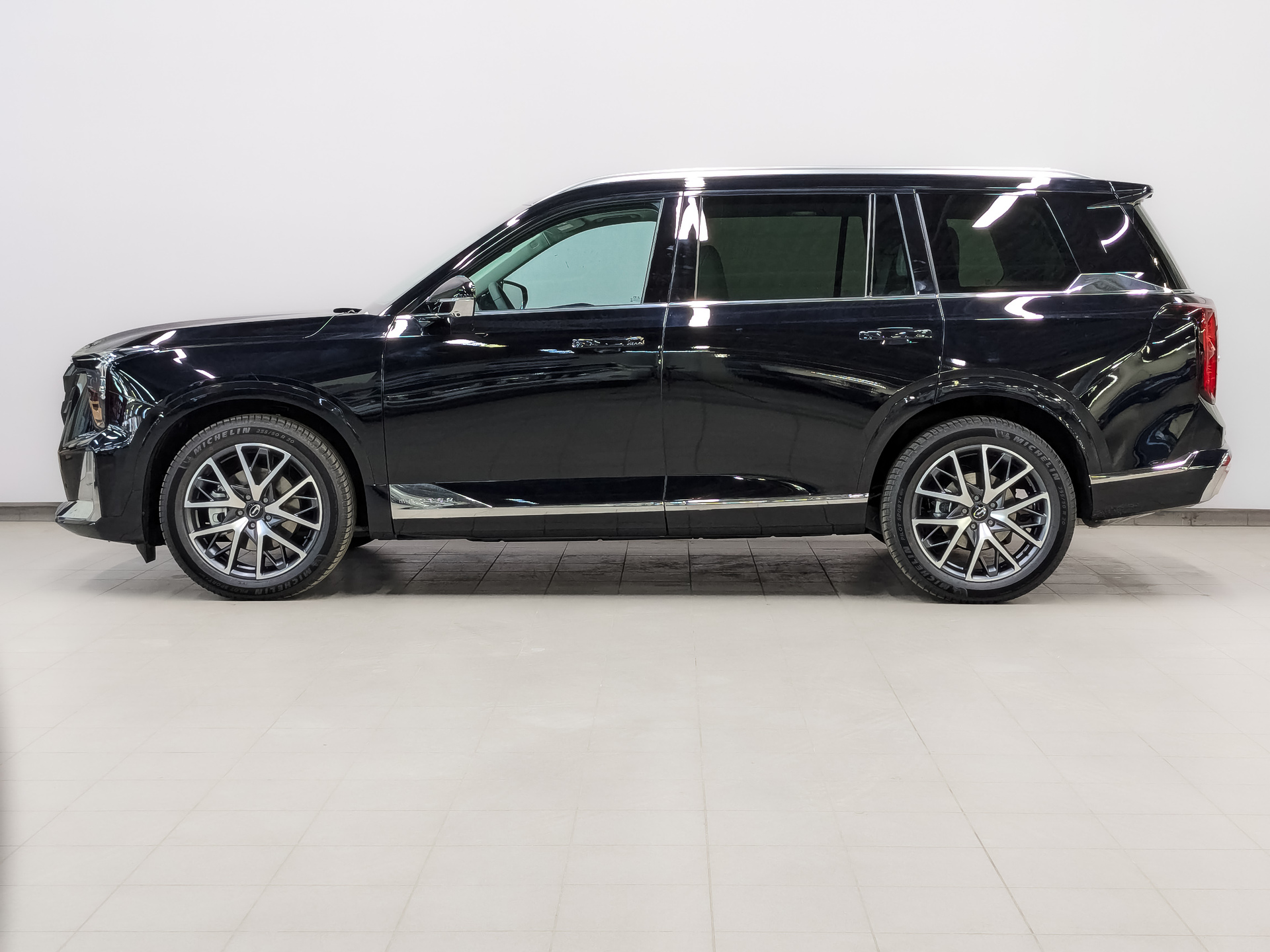 Фото GAC GS8 FL GT 2.0T/231 8AT 4WD 7S
