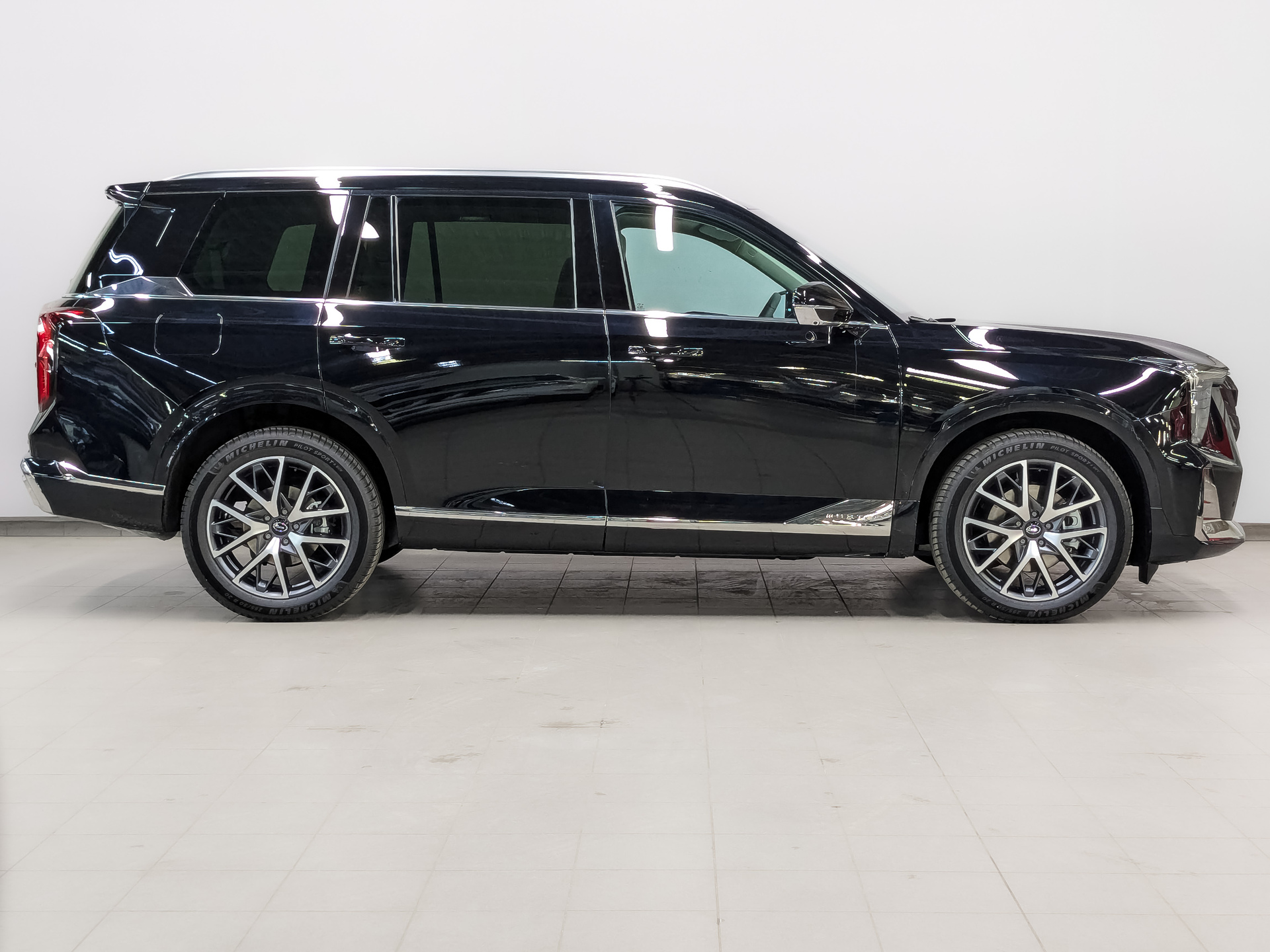 Фото GAC GS8 FL GT 2.0T/231 8AT 4WD 7S