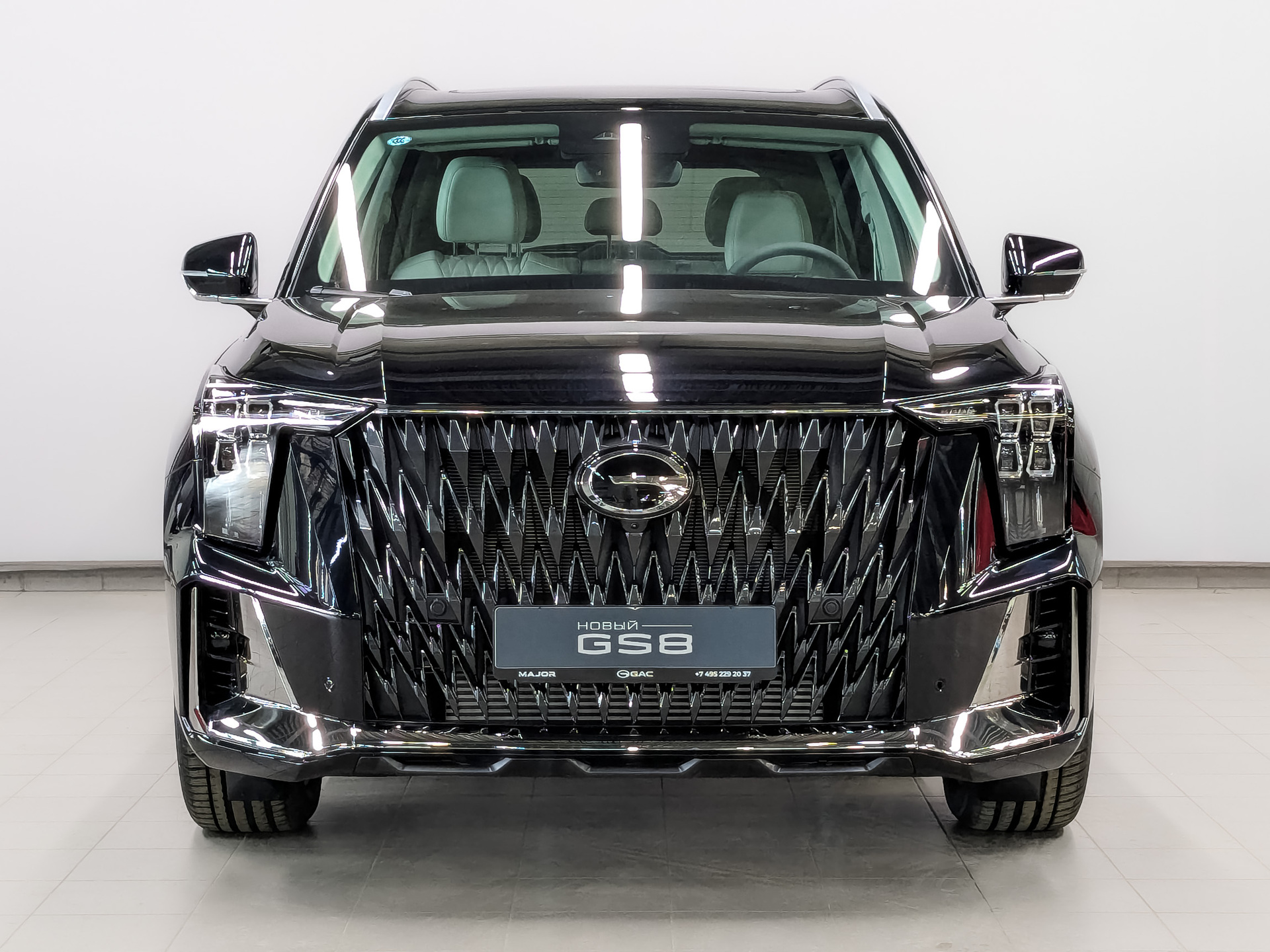 Фото GAC GS8 FL GT 2.0T/231 8AT 4WD 7S