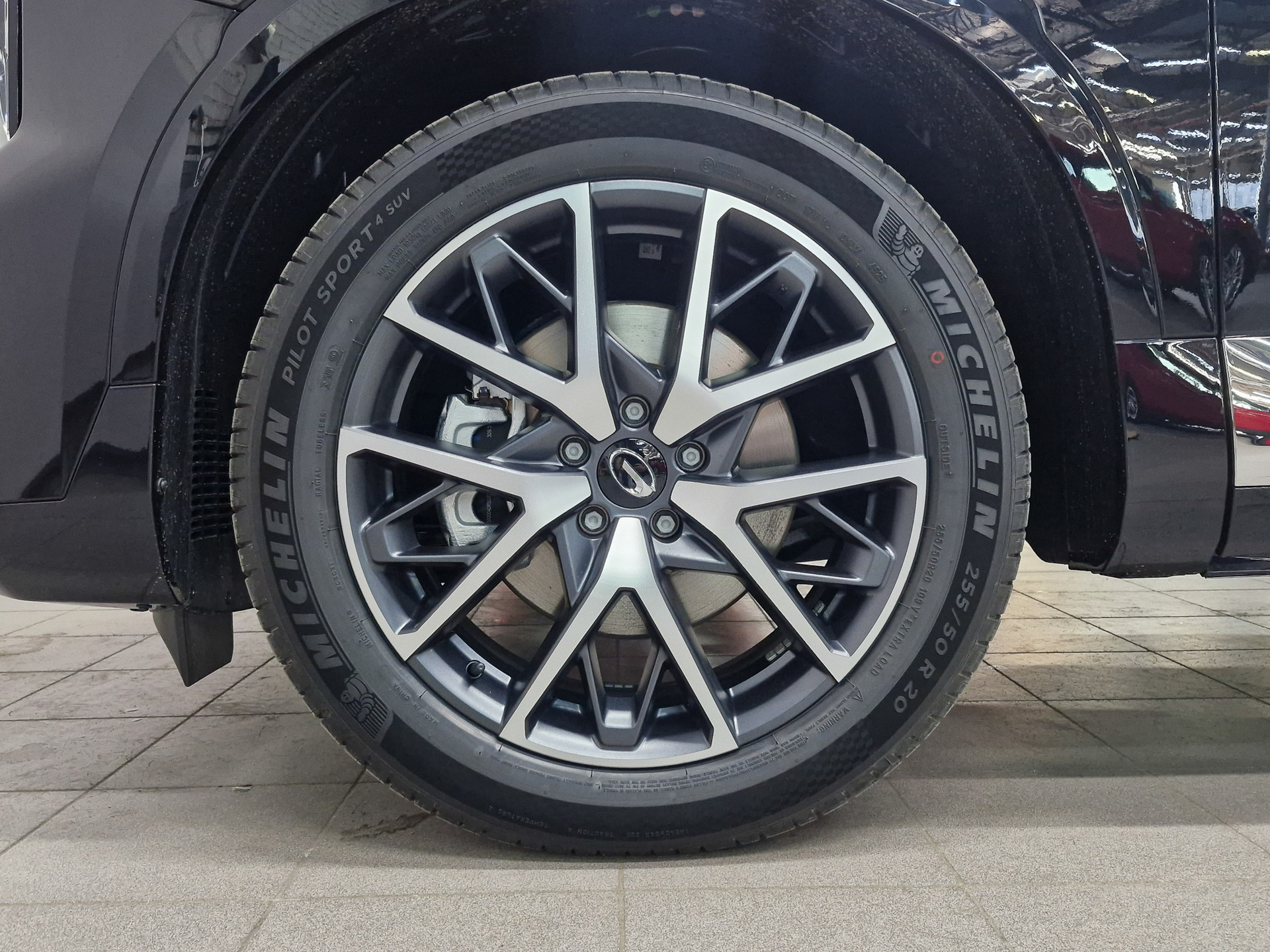 Фото GAC GS8 FL GT 2.0T/231 8AT 4WD 7S