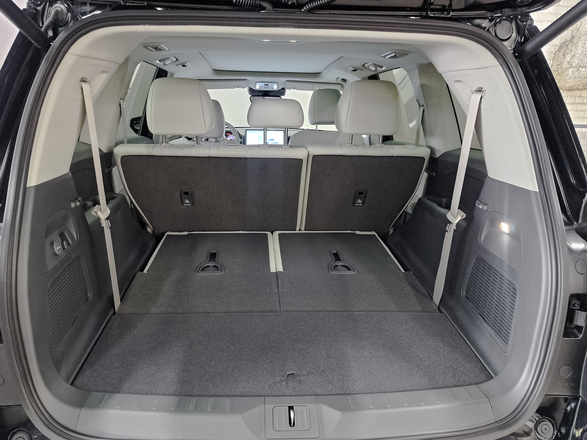 Фото GAC GS8 FL GT 2.0T/231 8AT 4WD 7S