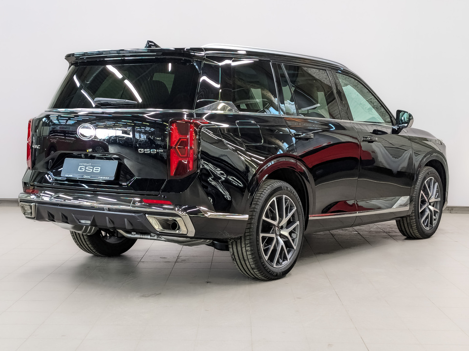 GAC GS8 FL GT 2.0T/231 8AT 4WD 7S