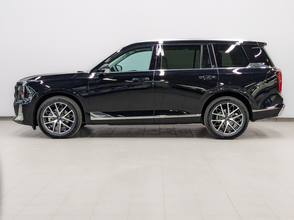 GAC GS8 FL GT 2.0T/231 8AT 4WD 7S