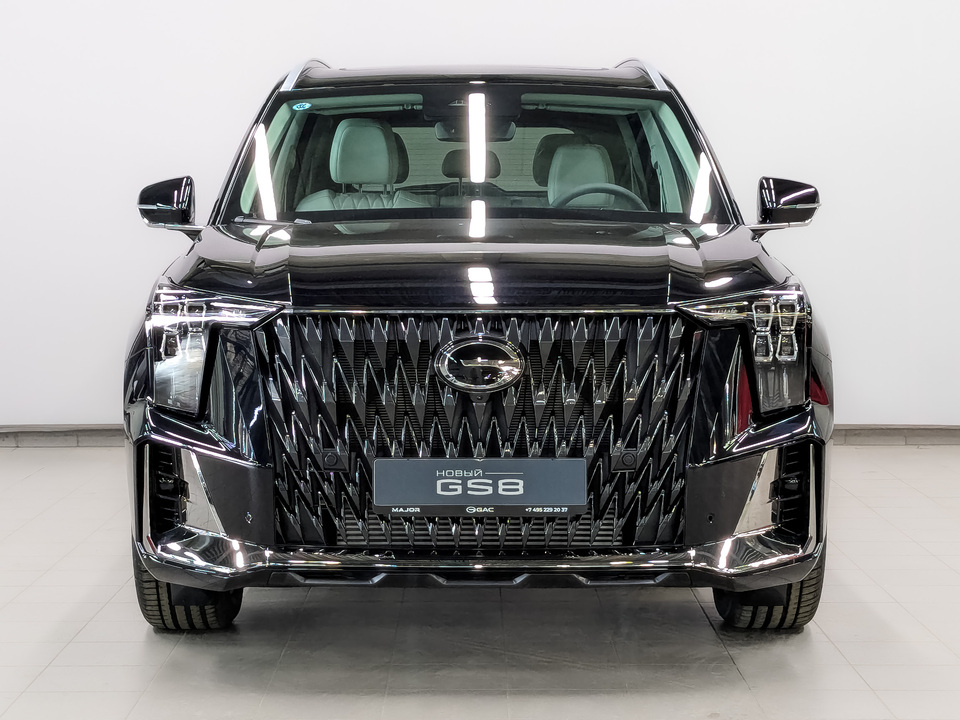 GAC GS8 FL GT 2.0T/231 8AT 4WD 7S