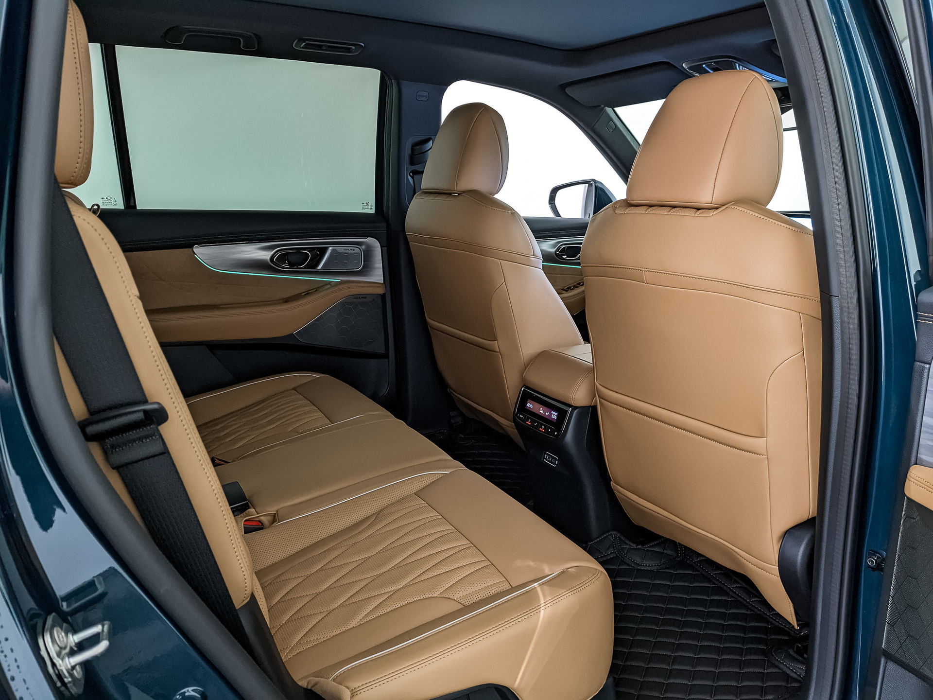 Фото GAC GS8 FL GT 2.0T/231 8AT 4WD 7S