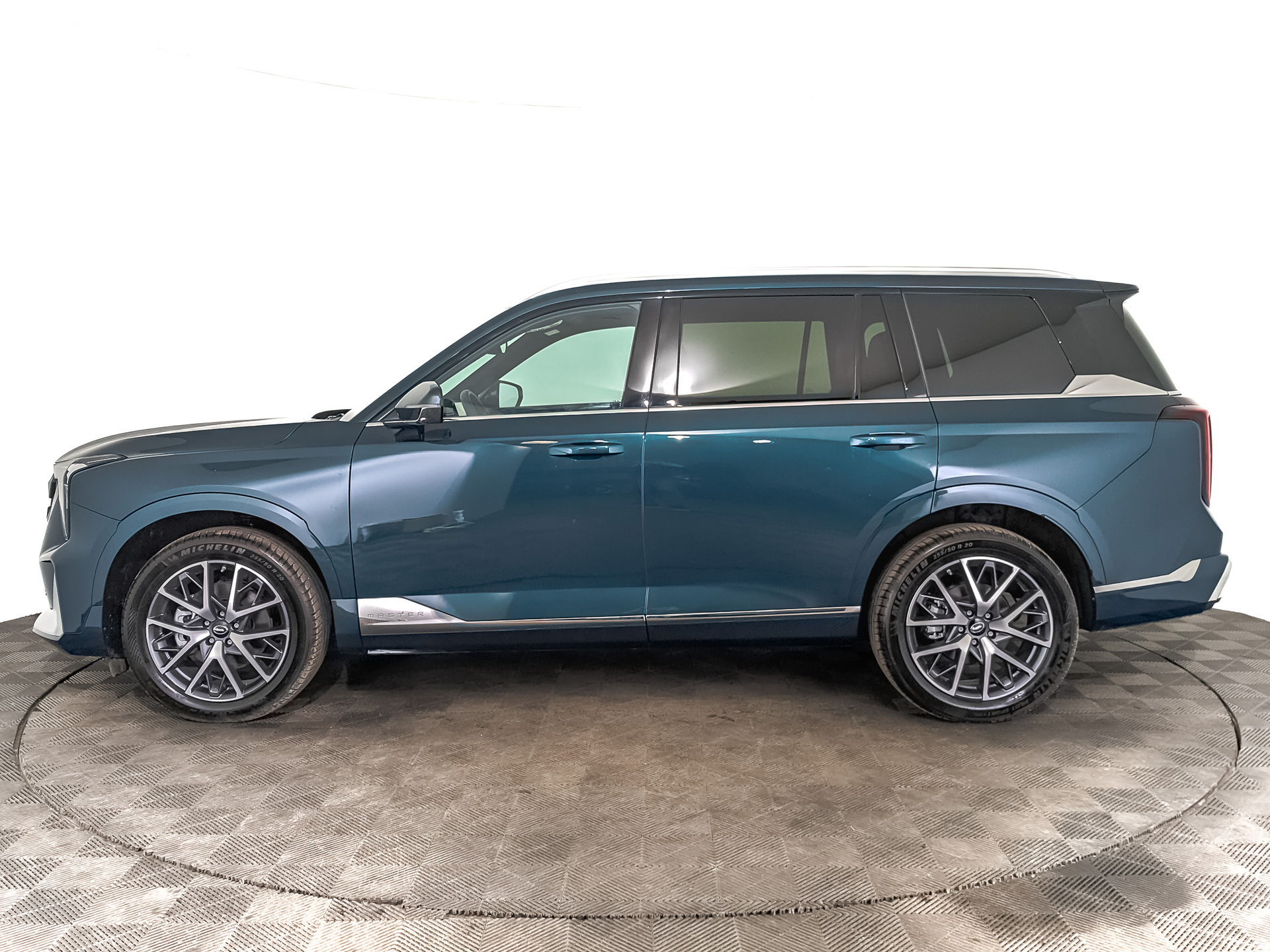 Фото GAC GS8 FL GT 2.0T/231 8AT 4WD 7S