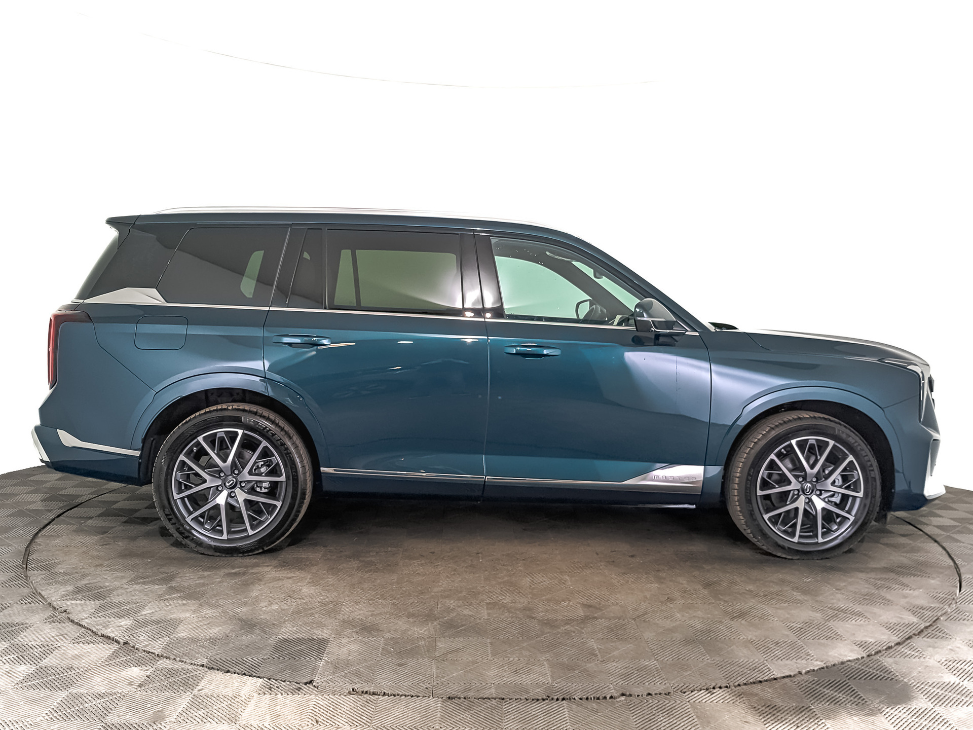Фото GAC GS8 FL GT 2.0T/231 8AT 4WD 7S