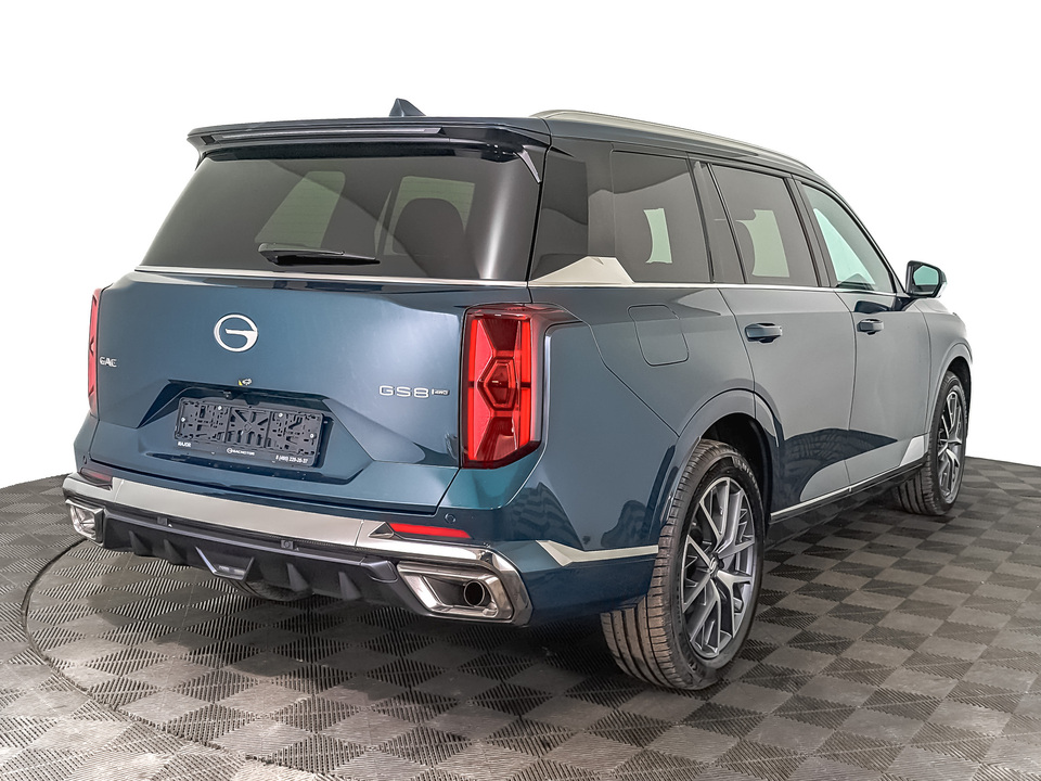 GAC GS8 FL GT 2.0T/231 8AT 4WD 7S