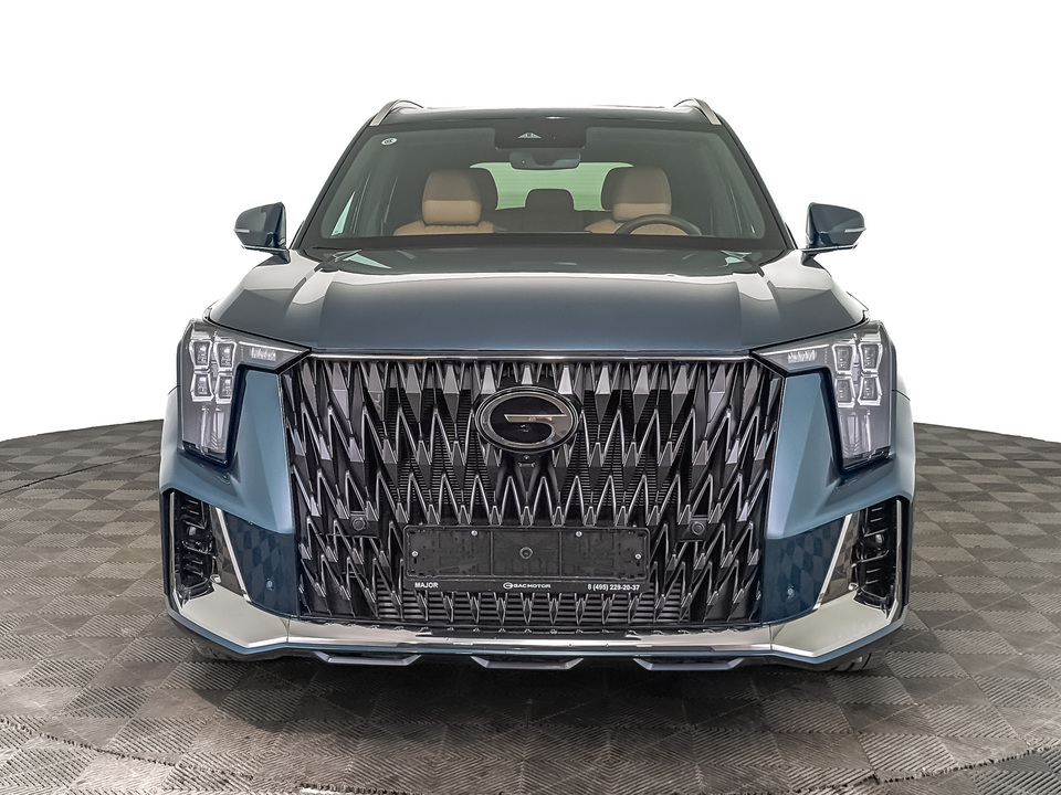 GAC GS8 FL GT 2.0T/231 8AT 4WD 7S