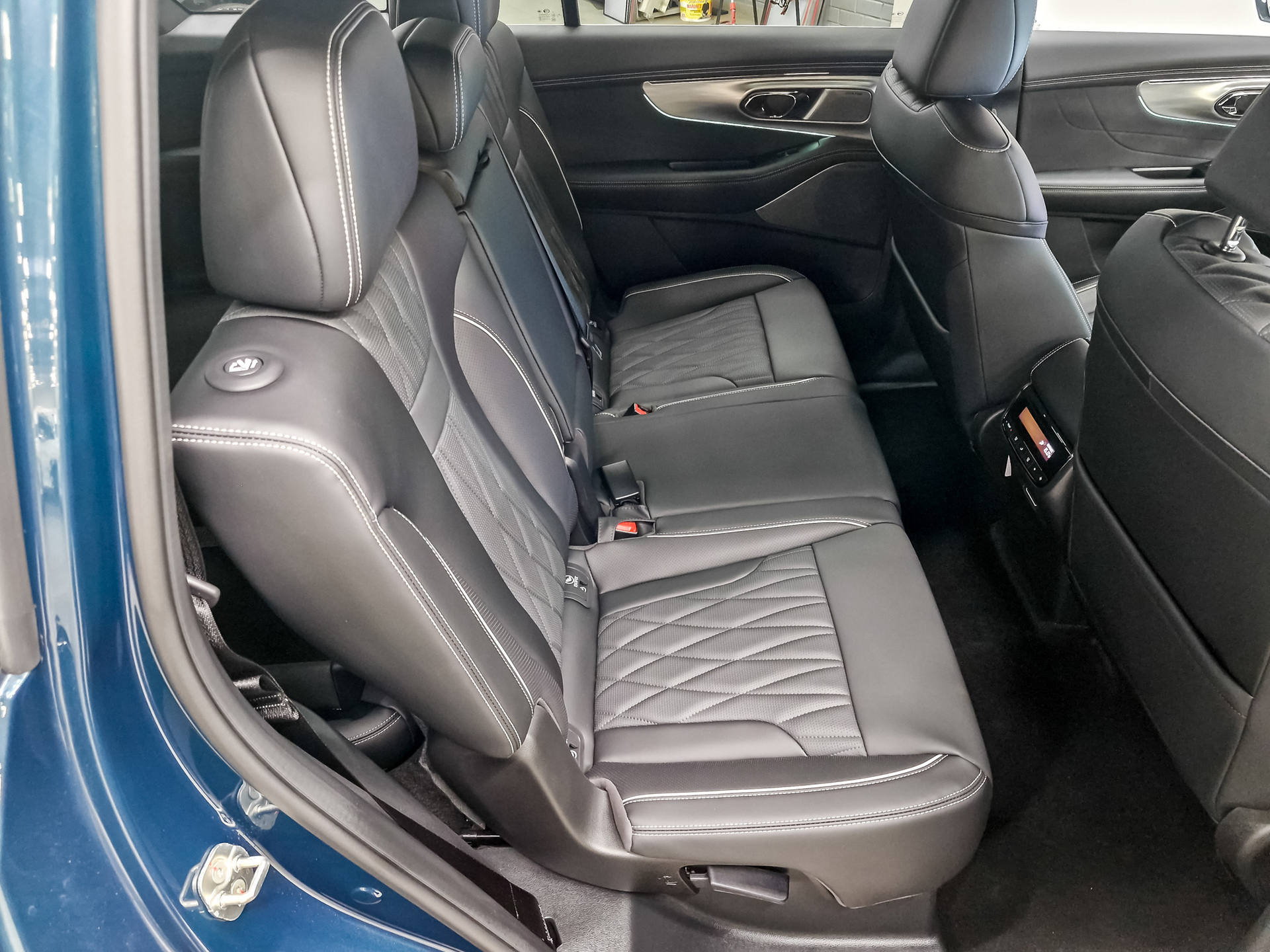 Фото GAC GS8 FL GT 2.0T/231 8AT 4WD 7S