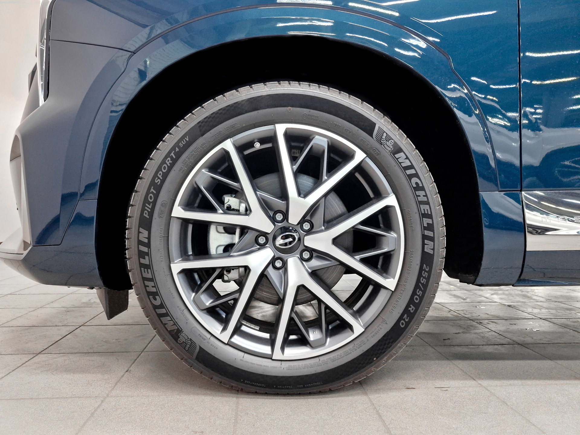 Фото GAC GS8 FL GT 2.0T/231 8AT 4WD 7S